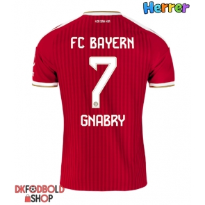 Bayern Munich Serge Gnabry #7 Hjemmebanetrøje 2026-27 Kort ærmer Bayern Munich Serge Gnabry #7 Hjemmebanetrøje 2026-27 Kort ærmer